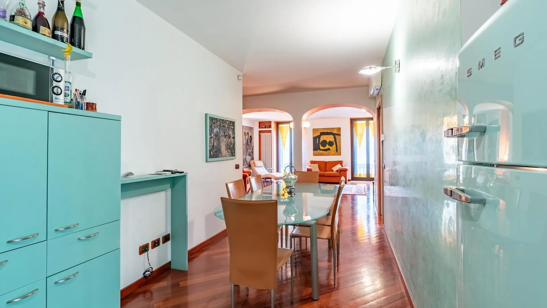 Apartment Appartamento Magnifico - Porta Venezia - Wifi Milan Italy